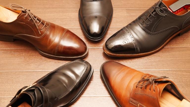 営業職のMRが薦めるコスパの良い革靴3選